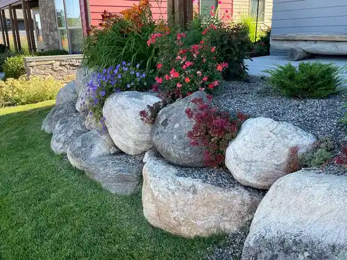 landscaping services Fort Lewis